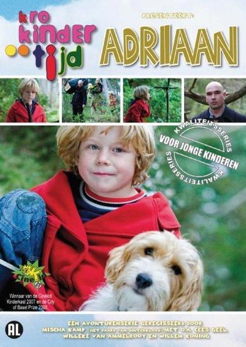 Adriaan(dvd nieuw), CD & DVD, DVD | Action, Enlèvement ou Envoi