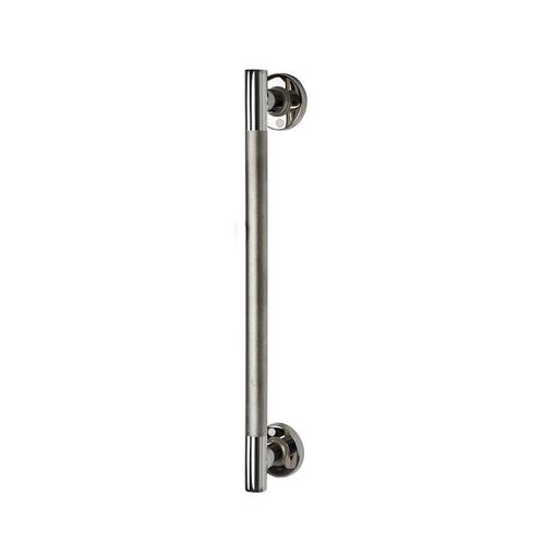 Badgreep Met Antislip Wiesbaden Ridder Ken 60 cm Chroom, Doe-het-zelf en Bouw, Sanitair, Bad, Nieuw, Chroom, Ophalen of Verzenden