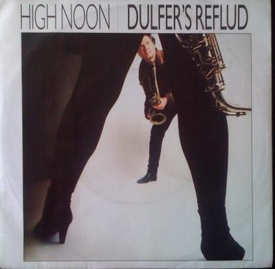 Dulfers Reflud - High Noon, Cd's en Dvd's, Vinyl | Pop, Gebruikt, Verzenden