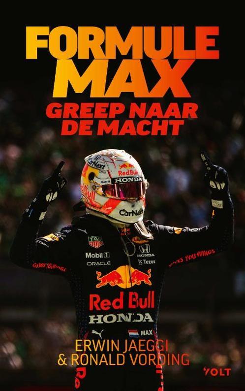 Formule Max / F1-jaaroverzicht / 5 9789021461847, Boeken, Overige Boeken, Zo goed als nieuw, Verzenden
