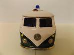 Yonezawa - Blikken speelgoed - Volkswagen T1 - Polizei