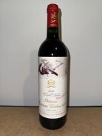 1996 Chateau Mouton Rothschild - Pauillac 1er Grand Cru, Verzamelen, Nieuw