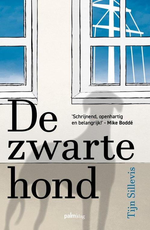 De zwarte hond 9789493343030 Tijn Sillevis, Boeken, Overige Boeken, Gelezen, Verzenden