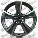 Mercedes C Klasse W205 17 inch originele velgen A2054010800, Ophalen of Verzenden, Nieuw