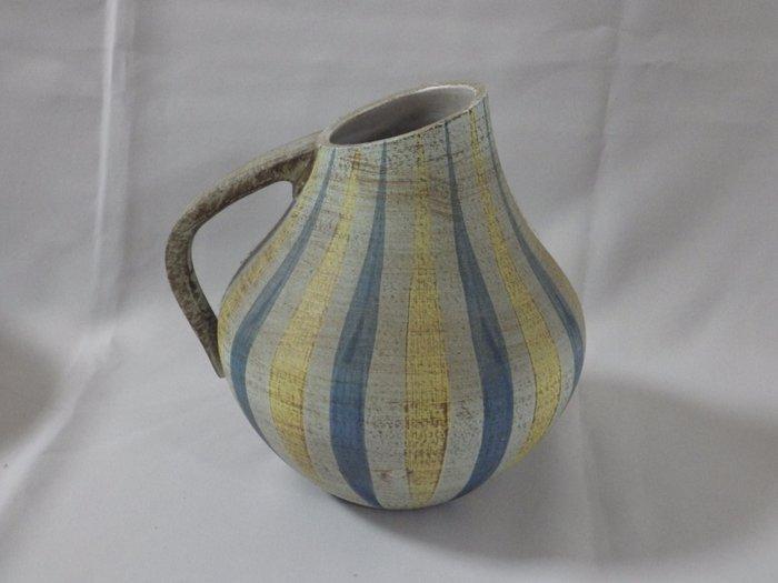 Dumler & Breiden - Kruik - Keramiek - Vaas kan met oor, Antiek en Kunst, Kunst | Designobjecten