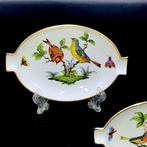 Herend, Hungary - Ashtrays (2 pcs) - Rothschild Bird