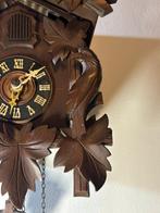 Pendule à coucou - Bois, Laiton - 1980-1990, Antiek en Kunst