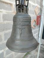 Decoratieve bel - Italië - Oude kerkklok, Antiek en Kunst