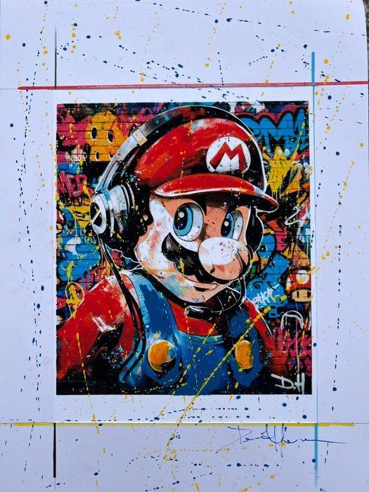 David Harianna (1978) - MARIO DJ, Games en Spelcomputers, Spelcomputers | Overige Accessoires