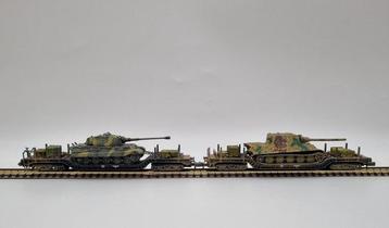 Roco, Arnold N - Train miniature (2) - Échelle N - Wehrmacht