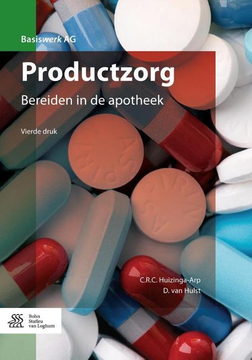 Productzorg / Basiswerk AG 9789036811729 D. van Hulst, Boeken, Wetenschap, Gelezen, Verzenden