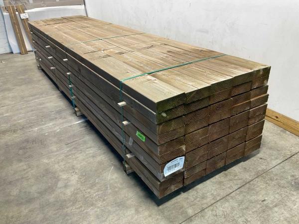 Veiling - 15x Redvision gording 400x19,5x6,5 cm, Tuin en Terras, Palen, Balken en Planken, Nieuw