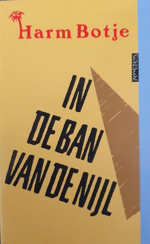 IN DE BAN VAN DE NYL 9789053331460 H. Botje, Boeken, Wetenschap, Gelezen, Verzenden