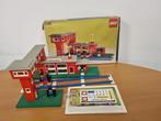 Lego - Trains - 148 - Central Station - 1970-1980, Nieuw