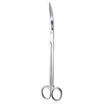 Saga Aqua Gebogen schaar 26 cm, Verzenden, Nieuw