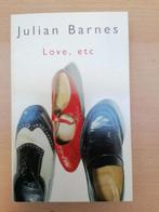 Love, Etc 9780330484190 Julian Barnes, Verzenden, Gelezen, Julian Barnes