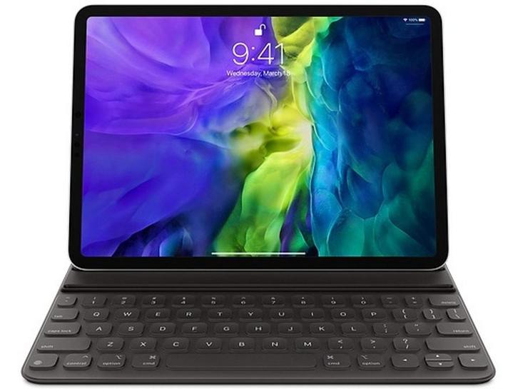 Apple MXNK2LB/A - Toetsenbord - QWERTY - Zwart, Huis en Inrichting, Woonaccessoires | Overige, Nieuw, Verzenden