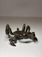 Beeld, Krab - 29 mm - Brons