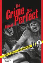 The Crime Was Almost Perfect 9783956790669 Cristina Ricupero, Boeken, Taal | Engels, Verzenden, Zo goed als nieuw, Cristina Ricupero