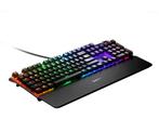 Steelseries Apex 7 - Mechanisch Gaming Toetsenbord - QX2 Red, Verzenden