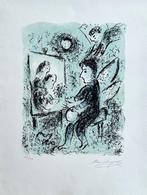 Marc Chagall (1887-1985) - Vers lautre clarté