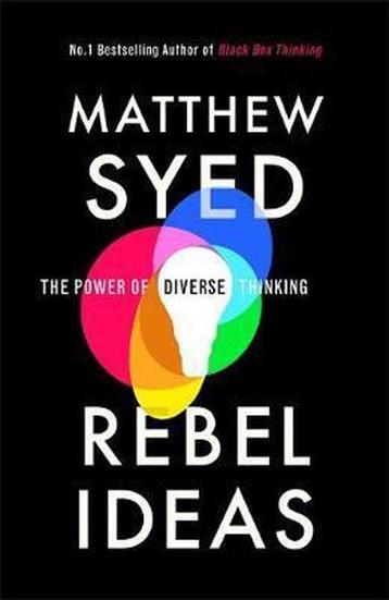 Rebel Ideas 9781473613911 Matthew Syed Consulting Ltd, Verzenden, Matthew Syed Consulting Ltd