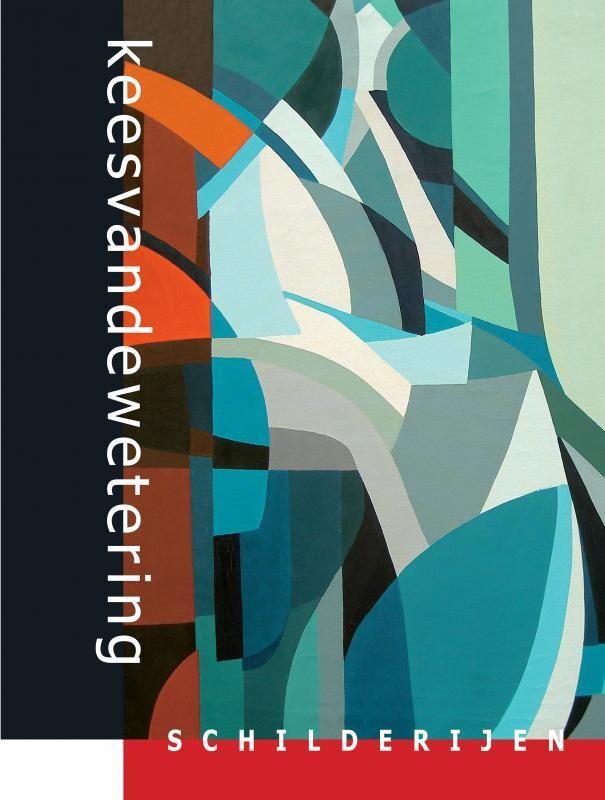 keesvandewetering 9789464929669 Kees Van de Wetering, Boeken, Kunst en Cultuur | Beeldend, Zo goed als nieuw, Verzenden