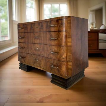 Commode - Bois, Noyer beschikbaar voor biedingen