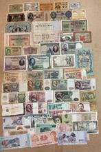 Wereld. - 264 banknotes - including duplicates - various