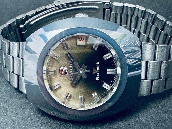 Rado - Balboa - Zonder Minimumprijs - 74108295 - Heren -, Handtassen en Accessoires, Horloges | Heren