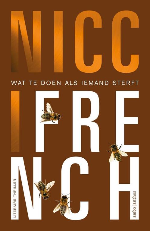 Wat te doen als iemand sterft 9789026359262 Nicci French, Boeken, Overige Boeken, Zo goed als nieuw, Verzenden