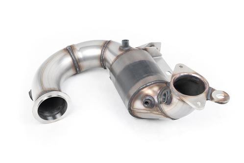 Downpipe met grote boring en Hi-Flow Sports Cat | Renault /, Autos : Pièces & Accessoires, Systèmes d'échappement, Envoi