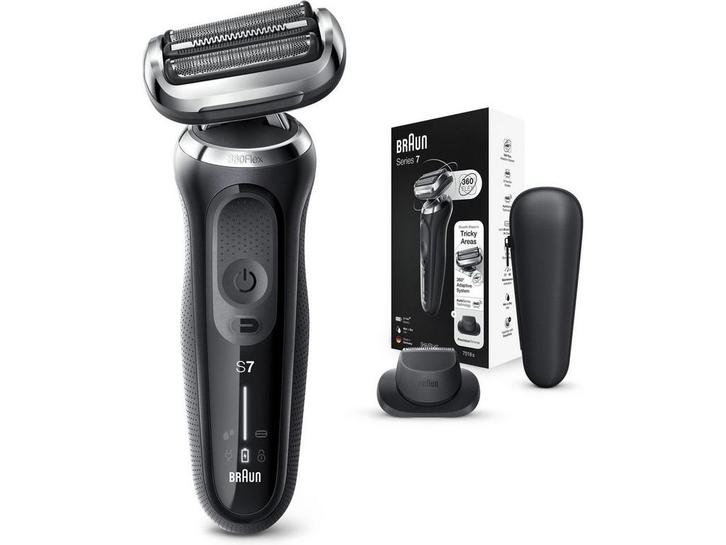 Braun Series 7 70-N1200s - Elektrisch Scheerapparaat - 360°, Elektronische apparatuur, Persoonlijke Verzorgingsapparatuur, Nieuw