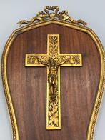 Antique Bénitier - 1850-1900 - Art sacré XIXe - 27 cm