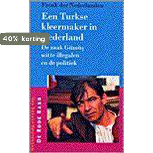 Een Turkse kleermaker in Nederland / De Rode Rand, Boeken, Overige Boeken, Gelezen, Verzenden
