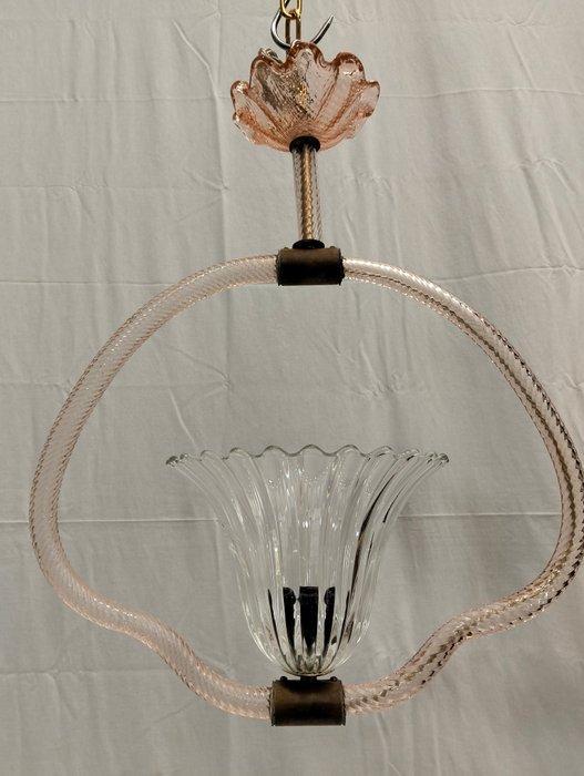 Lustre - verre de Murano, Antiek en Kunst, Kunst | Designobjecten