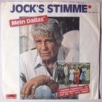 Jocks Stimme - Mein Dallas - Single, Cd's en Dvd's, Pop, Gebruikt, 7 inch, Single