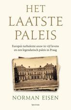 Het laatste paleis 9789000350377 Norman Eisen, Verzenden, Zo goed als nieuw, Norman Eisen