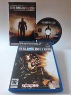 Kill Switch Playstation 2, Ophalen of Verzenden, Zo goed als nieuw