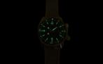 Landeron Compresor GMT Seamaster - Heren - 2020+, Nieuw