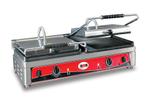 GMG Contactgrill/Panini grill | Glad 36x27cm | 2.5kW |GMG, Verzenden