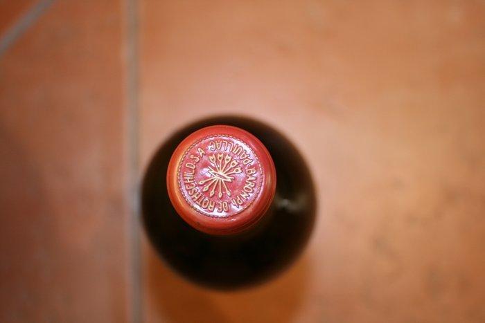 1986 Chateau Mouton Rothschild - Pauillac 1er Grand Cru, Verzamelen, Wijnen