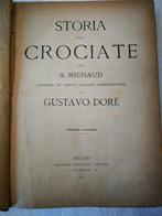 A. Michaud / G. Doré - Storia delle Crociate - 1884