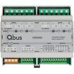 CVD04SA Qbus Constante spanning ledstripdimmer, 4 kanalen, Ophalen of Verzenden