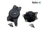 Blokdeksel Sliders / Valblokken Suzuki GSX R 1000 2009-2011, Motoren, Onderdelen | Suzuki, Verzenden, Gebruikt
