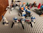 Lego Set - Star Wars - 4x Star Wars Battle Packs, Nieuw