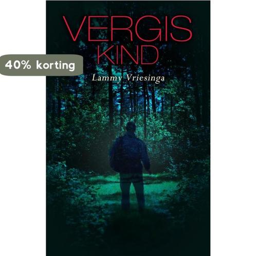 Vergiskind 9789493157323 Lammy Vriesinga, Boeken, Romans, Zo goed als nieuw, Verzenden
