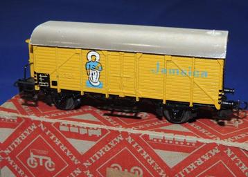 Märklin H0 - 326.3 - Wagon de marchandises pour trains beschikbaar voor biedingen