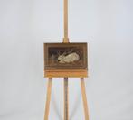 Willem Hendrik van der Nat (1864–1929) - Konijnen