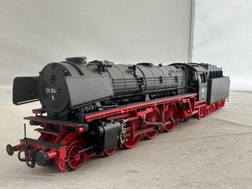 Roco H0 - 63210 - Locomotive à vapeur avec wagon tender - BR, Hobby en Vrije tijd, Modeltreinen | H0